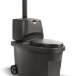 Trockentoilette Biolan Komplet