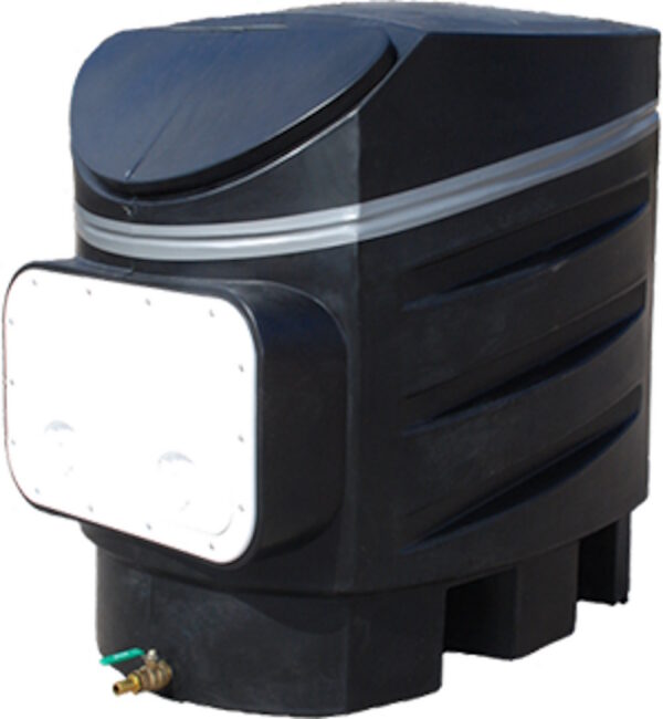 Kompostierbehälter Clivus Multrum M100