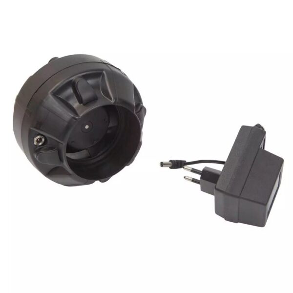 Biolan Rohreinschublüfter aktiv 12V seitlich