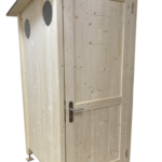 Komposttoilette mit Kabnie - Werratal Flexi