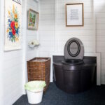 Innenansicht im Ferienhaus Biolan Populett