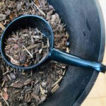 Struktur des Biolan Spezial-Kompoststreu