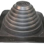 Produkt: Dachabdichtungsstück / Rohrmanschette 20x20cm