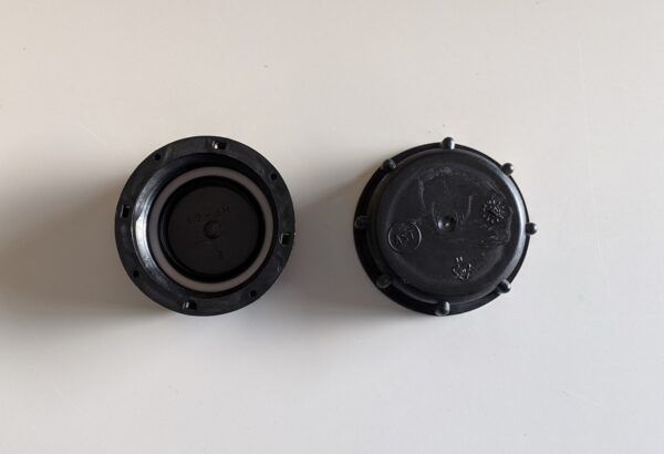 Ersatz-Schraubverschluß für Kanister