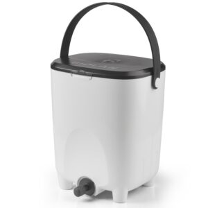 Biolan Bokashi Set zur Fermentierung von Küchenabfällen