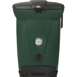 Biolan Thermo-Komposter 220eco grün Front