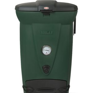 Biolan Thermo-Komposter 220eco grün Front