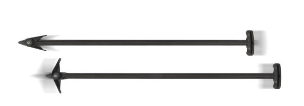 Biolann Kompost-Mischstab Ansicht auf und zu