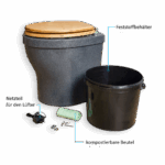 ecosave Miny Aussenansicht beschriftet