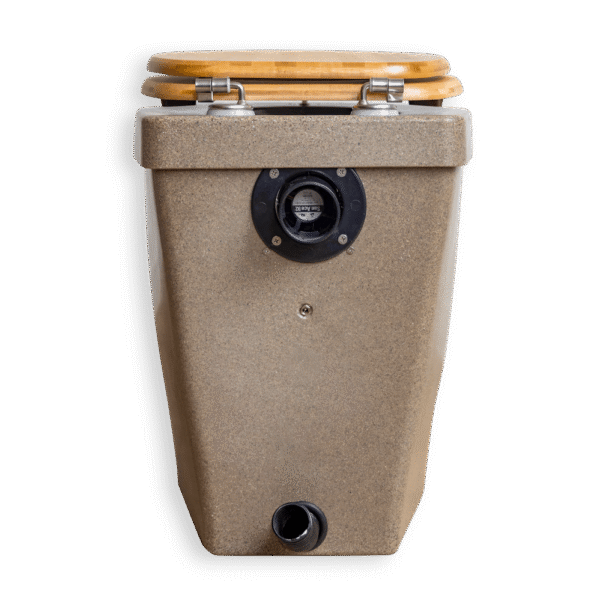 ecosave Miny Ansicht von hinten