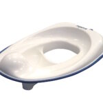 Separett Spezial-Kindersitz mit Urin-Separationsschale für die kleinen Nutzer von Trockentrenntoiletten