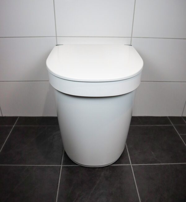 Trenntoilette Separett Tiny in Live