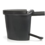 Trockentrenntoilette Biolan Simplett Seitenansicht