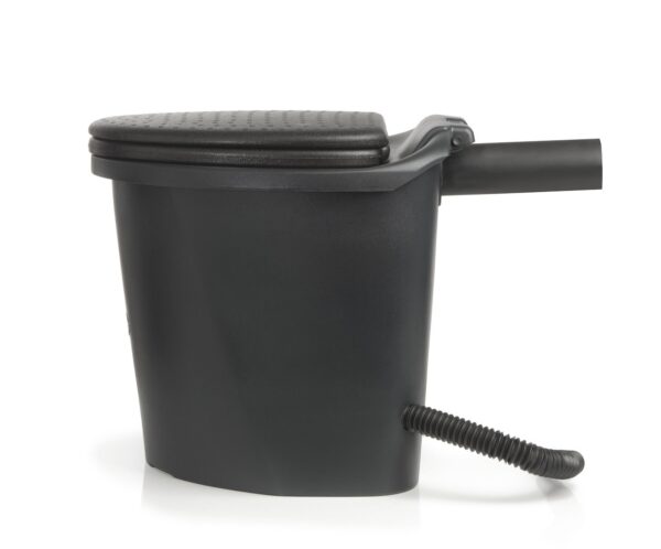 Trockentrenntoilette Biolan Simplett Seitenansicht