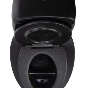 Trenntoilette Biolan Simplett plus Draufsicht Trenneinsatz