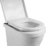 Trenntoilette Comfort Mo seitlich rechts