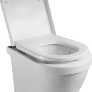 Trenntoilette Comfort Mo seitlich rechts