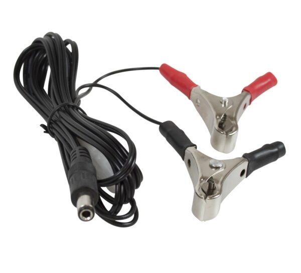 Batteriekabel für Ventilator