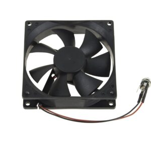Ventilator, 12V, 150 mA, 2 W