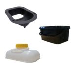 campbee TC-Selbstbau-Set S Lang Einzelteile