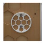 Deckelhalterung für Kanister - lid holder montiert