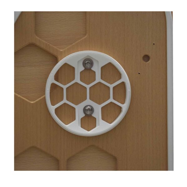 Deckelhalterung für Kanister - lid holder montiert