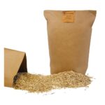 15l Trockentoilette Streu - bee dust verpackt