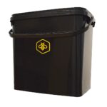 campbee Sammelbehälter 10L Front geschlossen