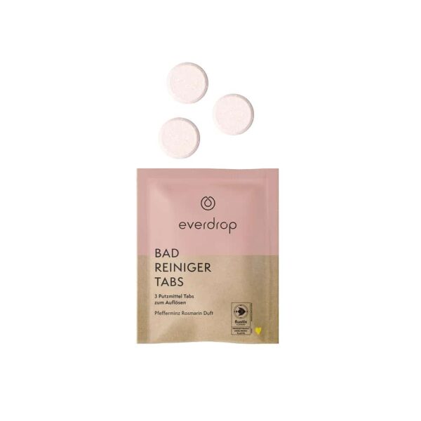 everdrop Trenntoilette Reiniger Tabs