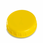 Geschlossener Deckel für Urinkanister