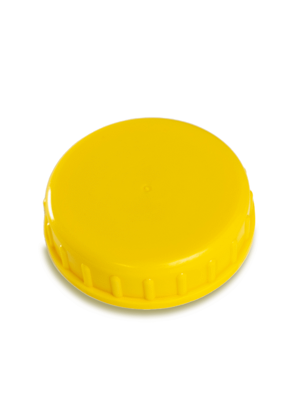 Geschlossener Deckel für Urinkanister