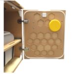 Deckelhalterung für Kanister - lid holder mit Deckel