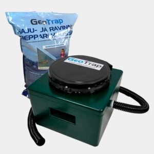 Grüntoi Geotrapp-Filter mit Filtermaterial-Beutel