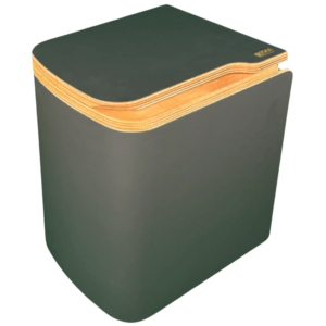 Boklo Emmy new Anthrazit geschlossen seitlich