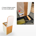 Boklo Emmy new weiß geölt