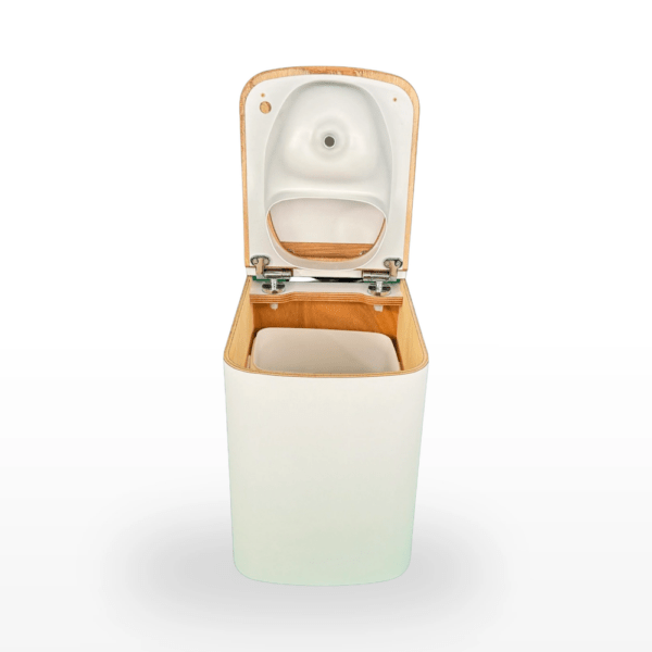 Boklo Emmy new weiß offen front